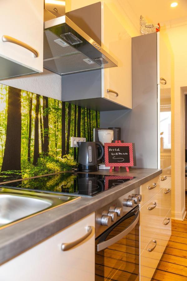 Apartmenthaus Lorbach Solingen Kültér fotó