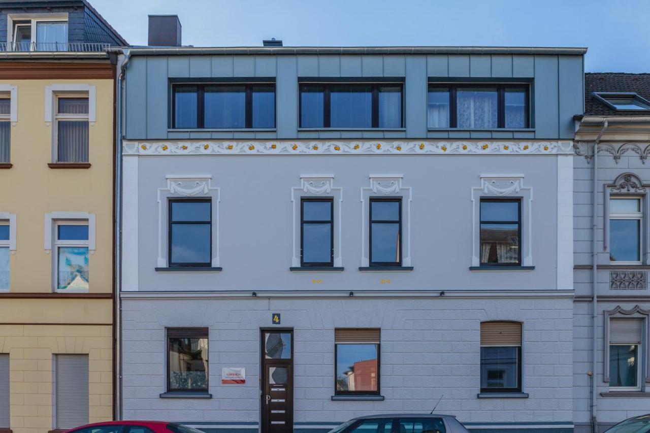 Apartmenthaus Lorbach Solingen Kültér fotó