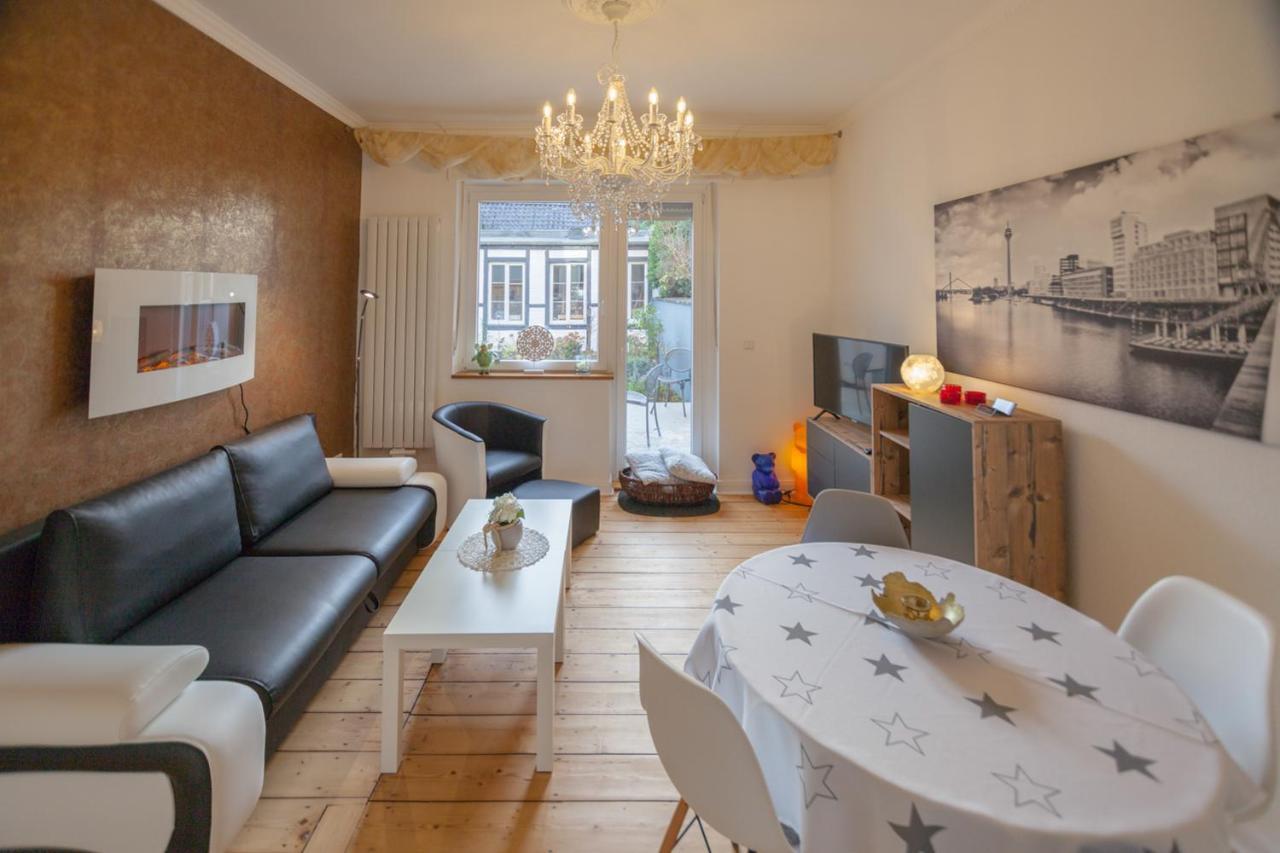Apartmenthaus Lorbach Solingen Kültér fotó