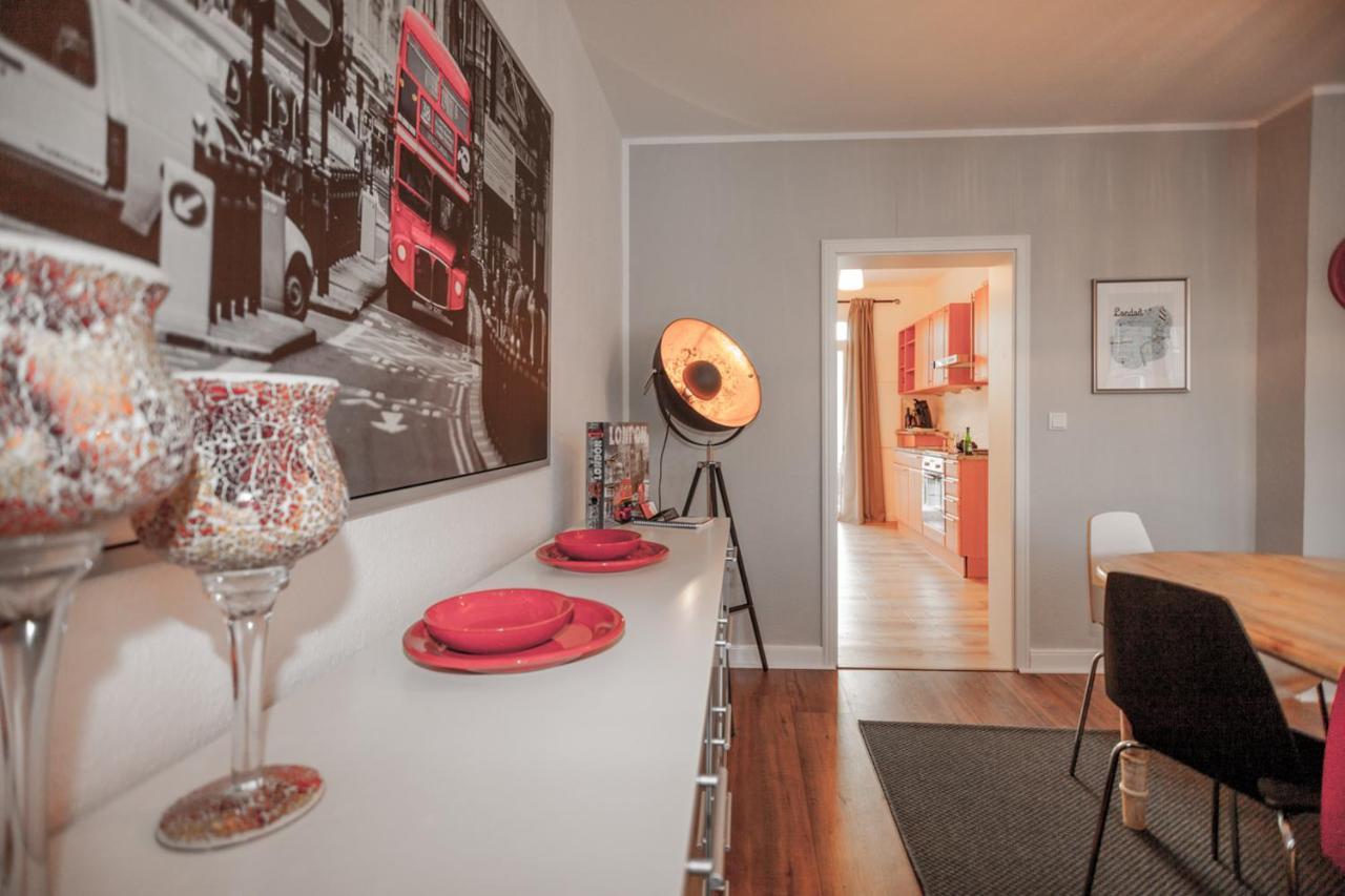 Apartmenthaus Lorbach Solingen Kültér fotó