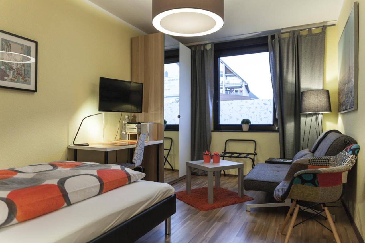 Apartmenthaus Lorbach Solingen Kültér fotó