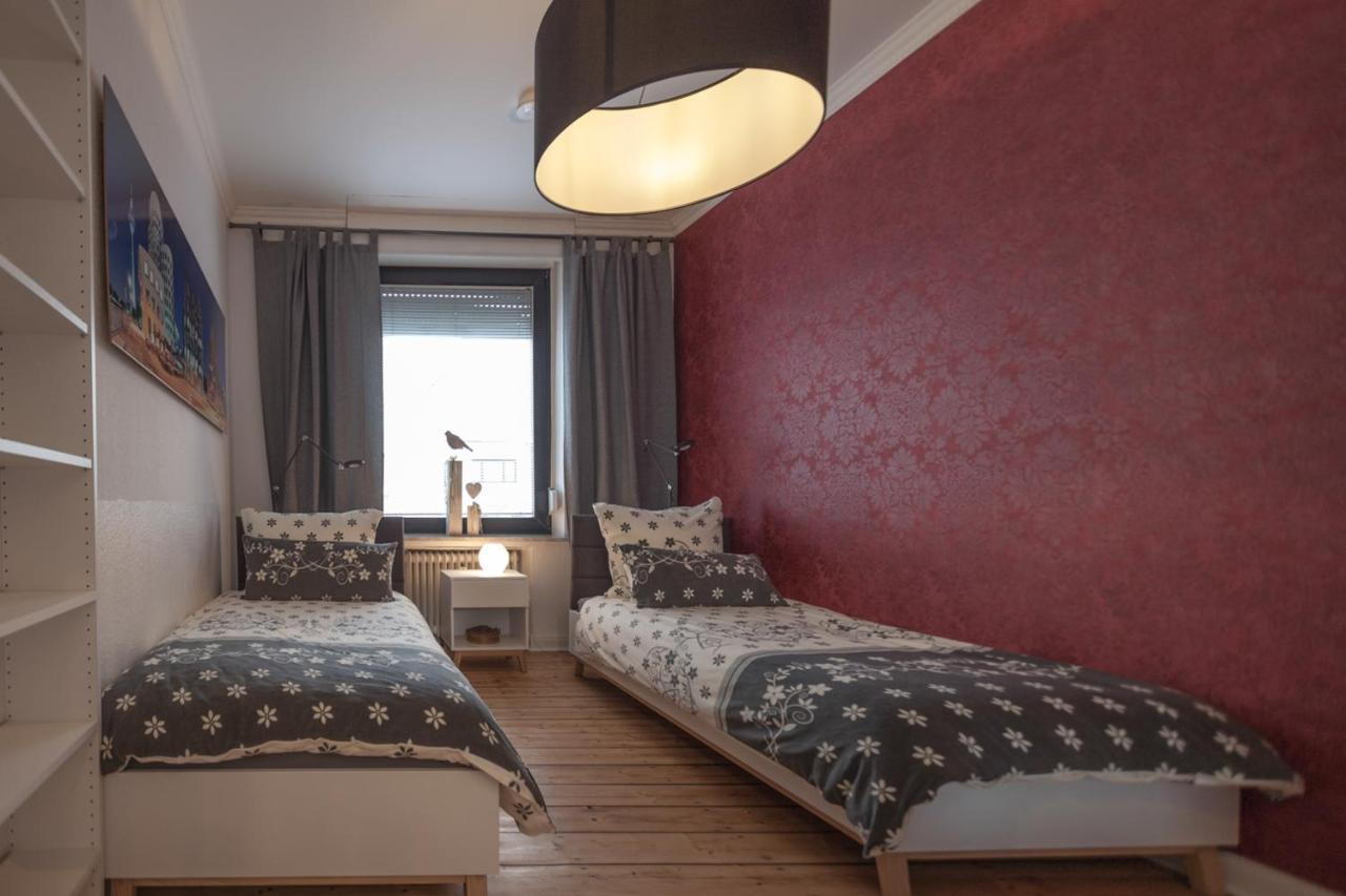 Apartmenthaus Lorbach Solingen Kültér fotó