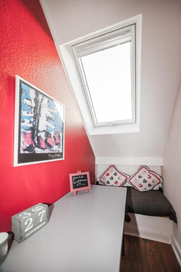 Apartmenthaus Lorbach Solingen Kültér fotó