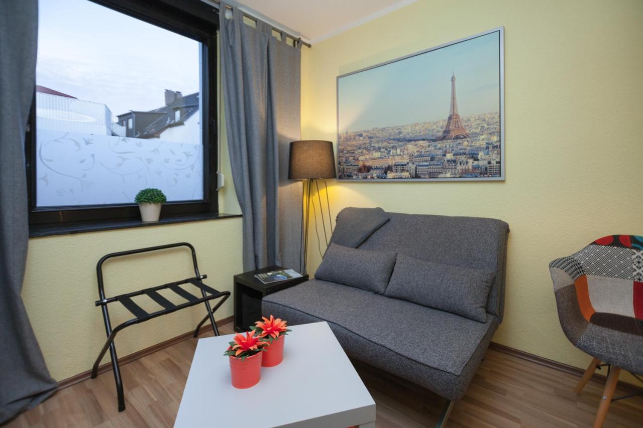 Apartmenthaus Lorbach Solingen Kültér fotó