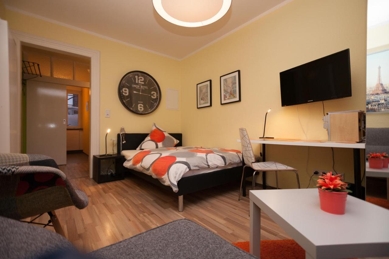 Apartmenthaus Lorbach Solingen Kültér fotó