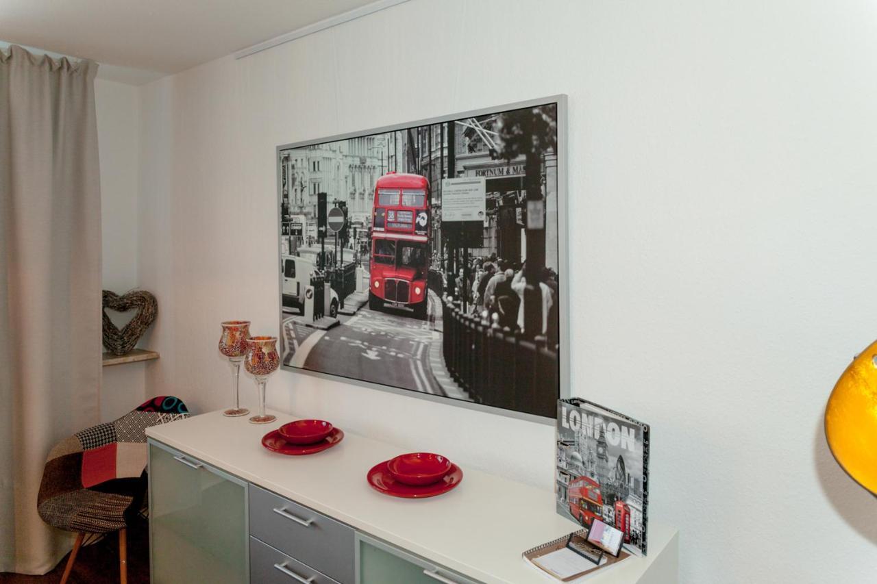 Apartmenthaus Lorbach Solingen Kültér fotó