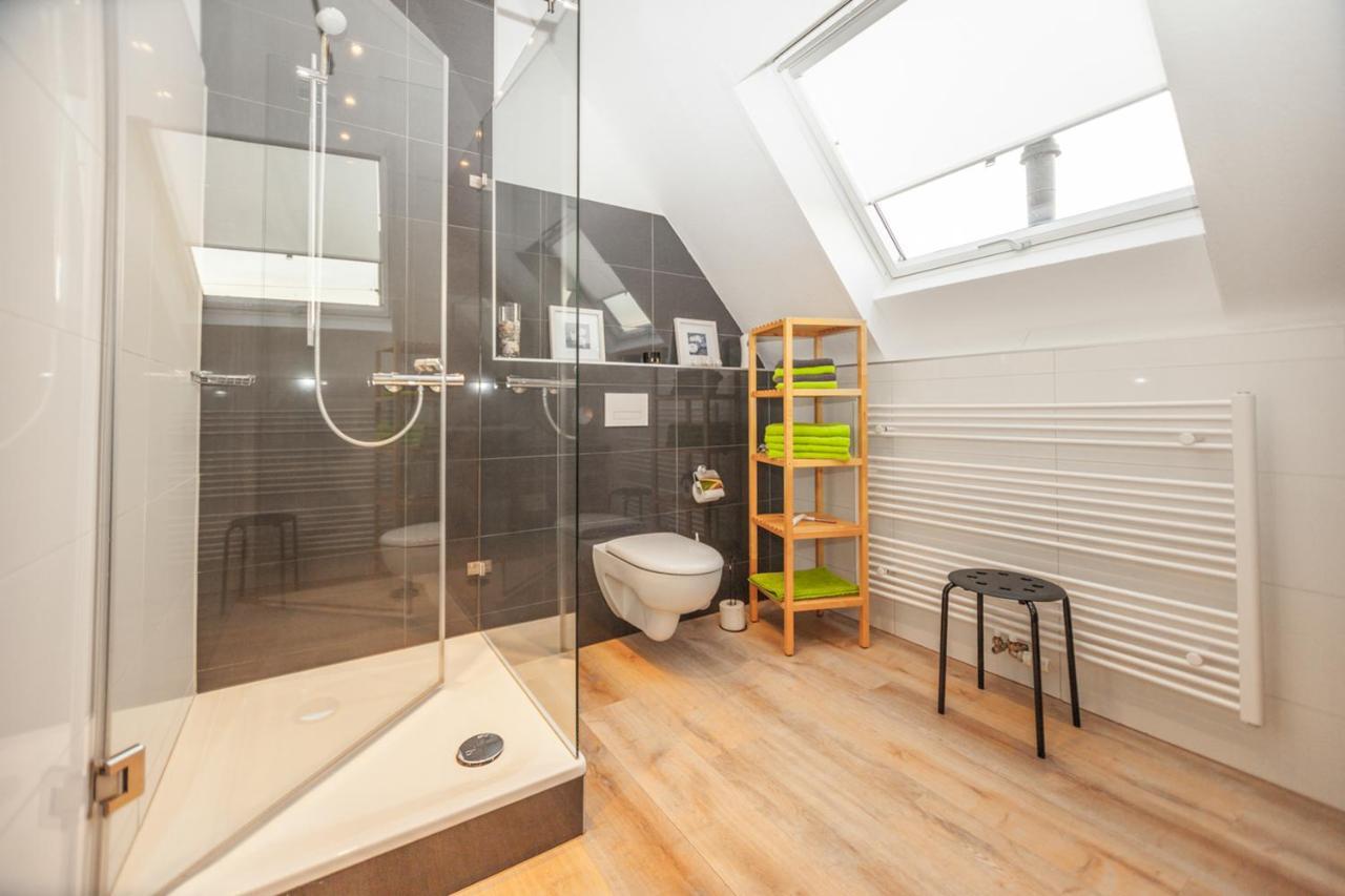 Apartmenthaus Lorbach Solingen Kültér fotó
