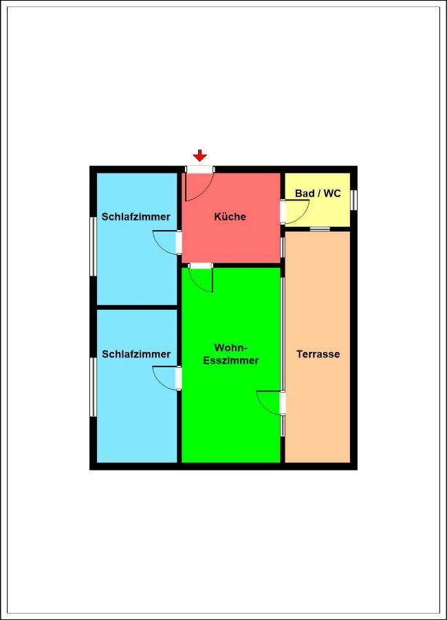 Apartmenthaus Lorbach Solingen Kültér fotó