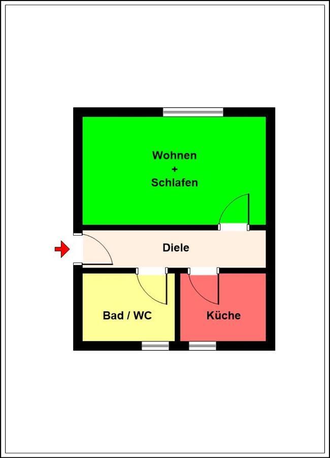 Apartmenthaus Lorbach Solingen Kültér fotó
