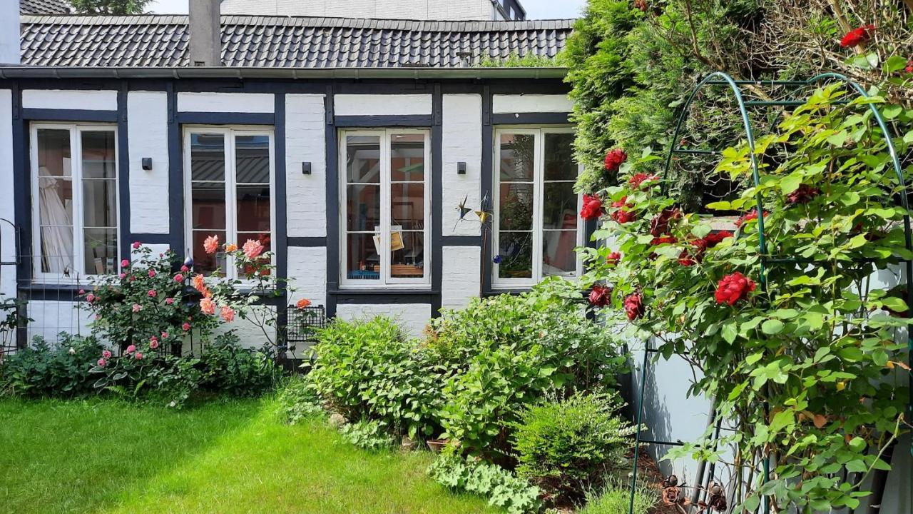 Apartmenthaus Lorbach Solingen Kültér fotó