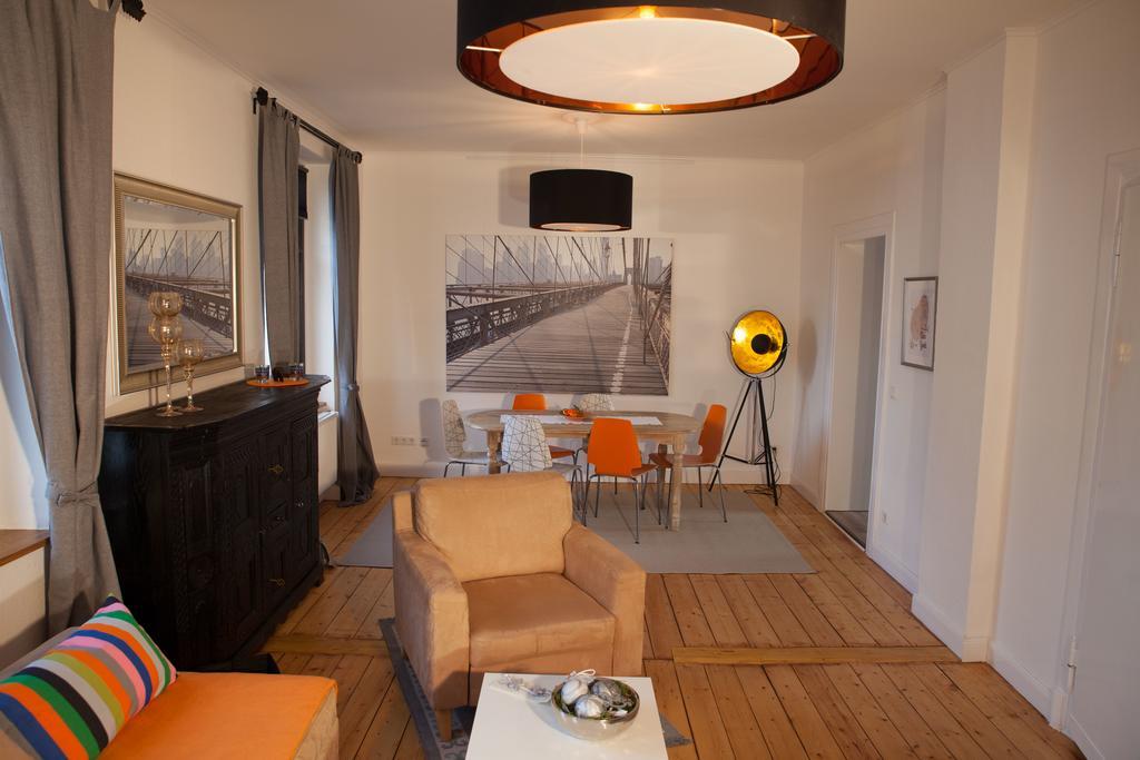 Apartmenthaus Lorbach Solingen Kültér fotó