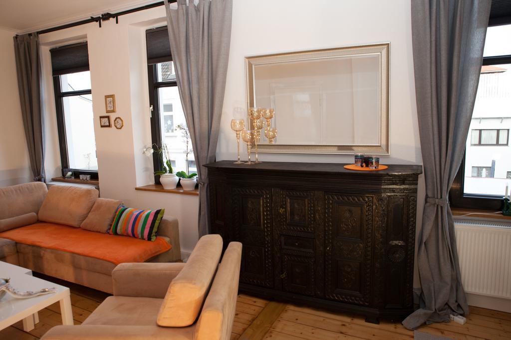 Apartmenthaus Lorbach Solingen Kültér fotó