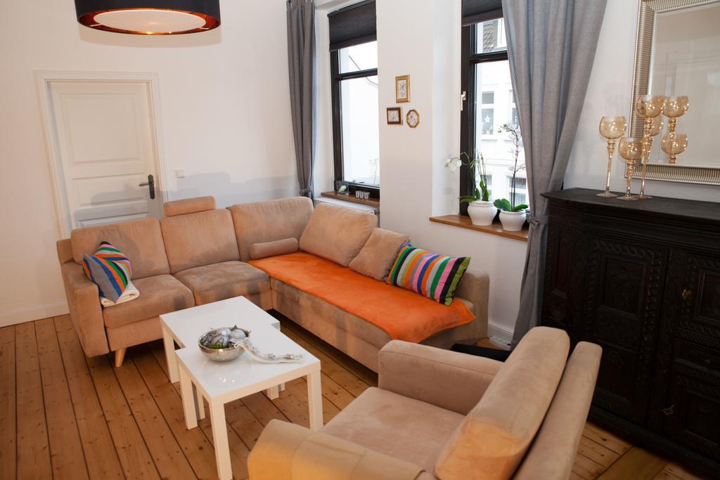Apartmenthaus Lorbach Solingen Kültér fotó