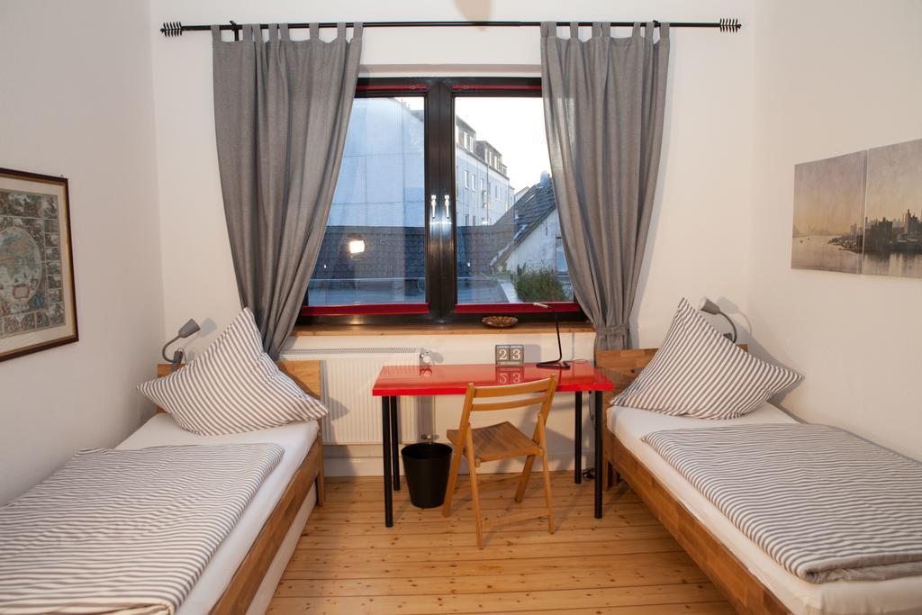 Apartmenthaus Lorbach Solingen Kültér fotó
